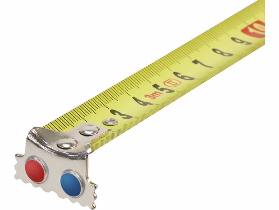 EXTOL PREMIUM zvinovací meter 5 m, s magnetom