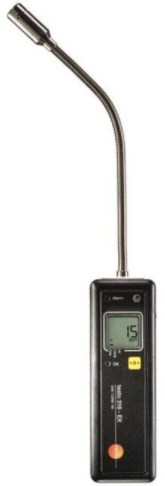 TESTO 316-EX detektor úniku plynu, 2x1,5 V, akumulátorový