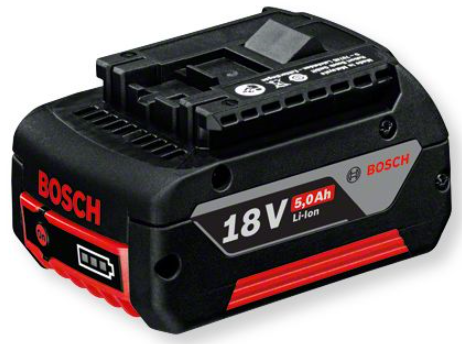 BOSCH GBA akumulátor 18 V, 5,0 Ah