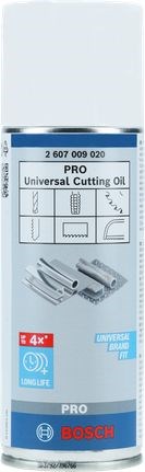 BOSCH PRE UNIVERSAL CUTTING OIL rezací olej 0,25 l