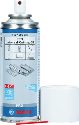 BOSCH PRE UNIVERSAL CUTTING OIL rezací olej 0,25 l