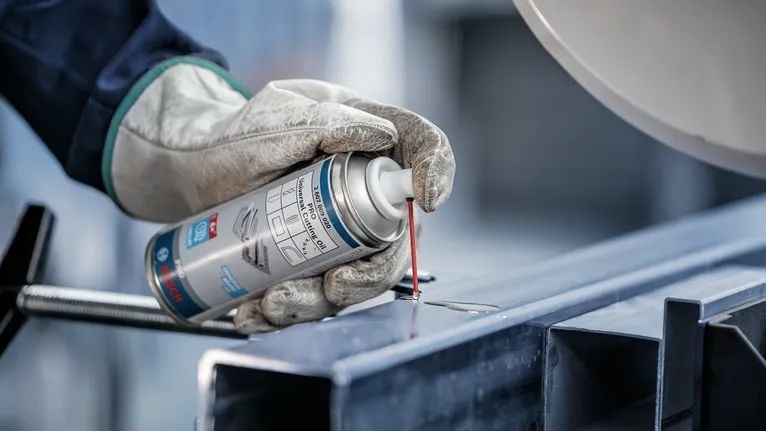 BOSCH PRE UNIVERSAL CUTTING OIL rezací olej 0,25 l