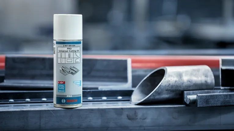 BOSCH PRE UNIVERSAL CUTTING OIL rezací olej 0,25 l