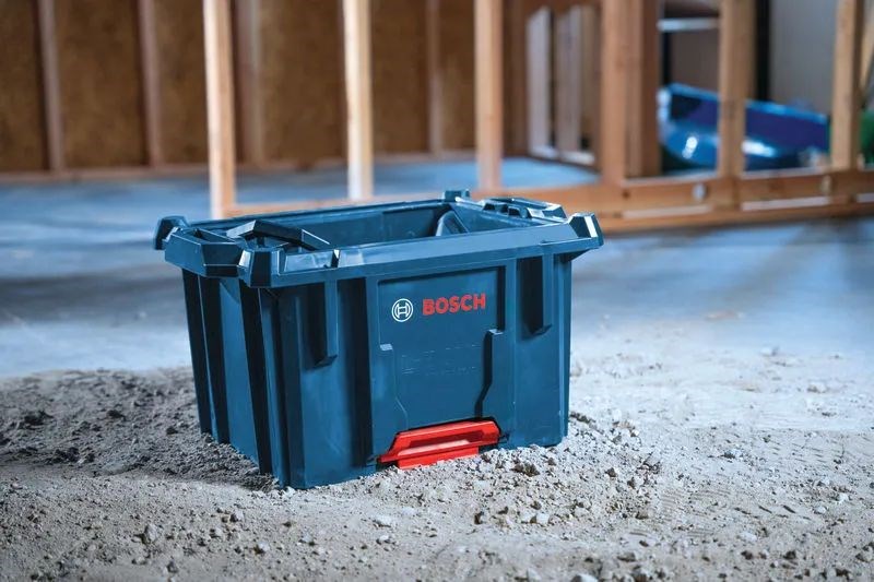 BOSCH L-BOXX CONTRACTOR CRATE box na náradie 43x32x56 cm, bez veka