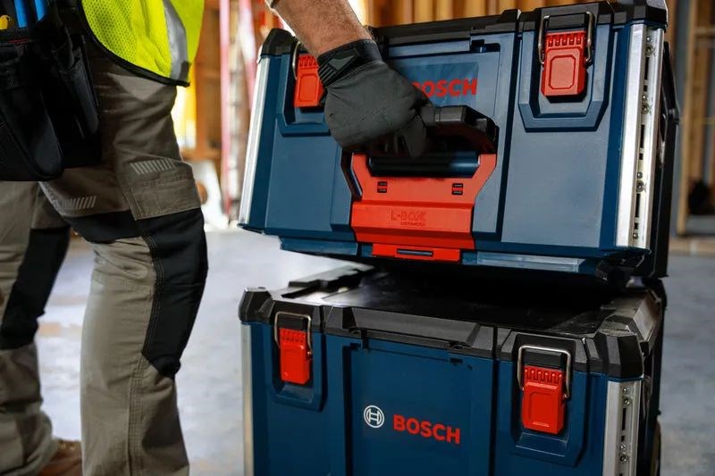 BOSCH L-BOXX CONTRACTOR 322 box na náradie 43x32x56 cm, s organizérom