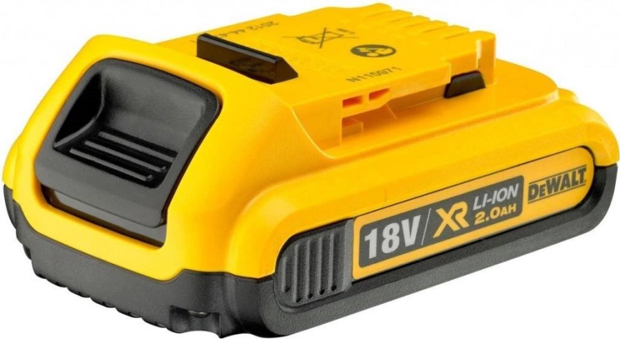 DEWALT XR akumulátor 18 V, 2,0 Ah