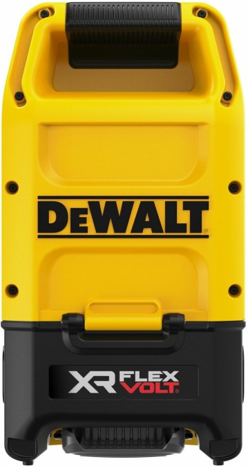 DEWALT DCAFVPS-XJ akumulátorový adaptér 554 W