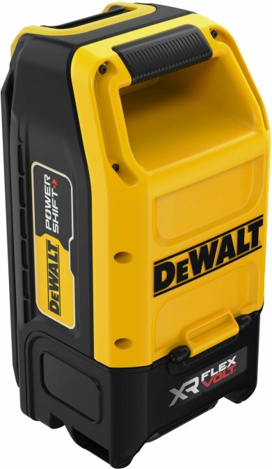 DEWALT DCAFVPS-XJ akumulátorový adaptér 554 W