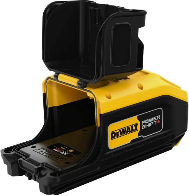 DEWALT DCAFVPS-XJ akumulátorový adaptér 554 W