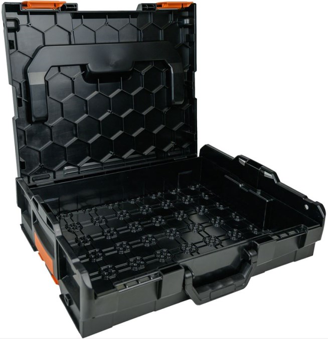 MERABELL L-BOXX 102 kufor na náradie 45x36x12 cm, samostatný