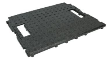 MERABELL L-BOXX 102 vložka do veka kufra