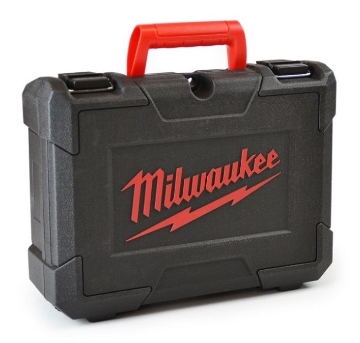 MILWAUKEE kufor pre rezačku rúrok C12 PC