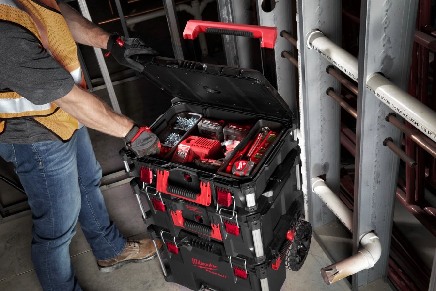 MILWAUKEE PACKOUT box na náradie 17x56x41 cm