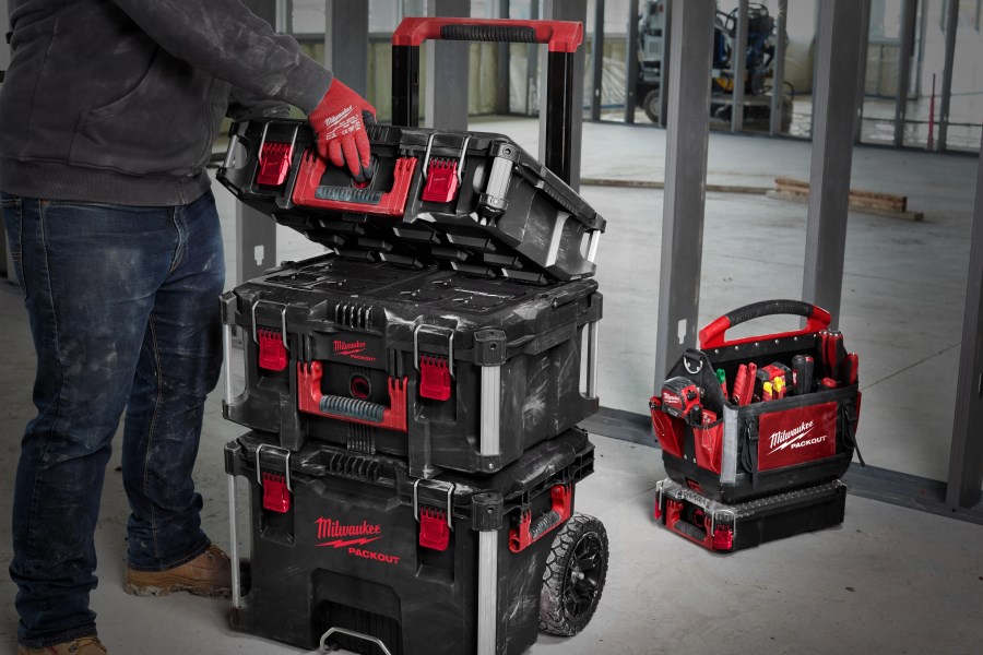 MILWAUKEE PACKOUT box na náradie 17x56x41 cm