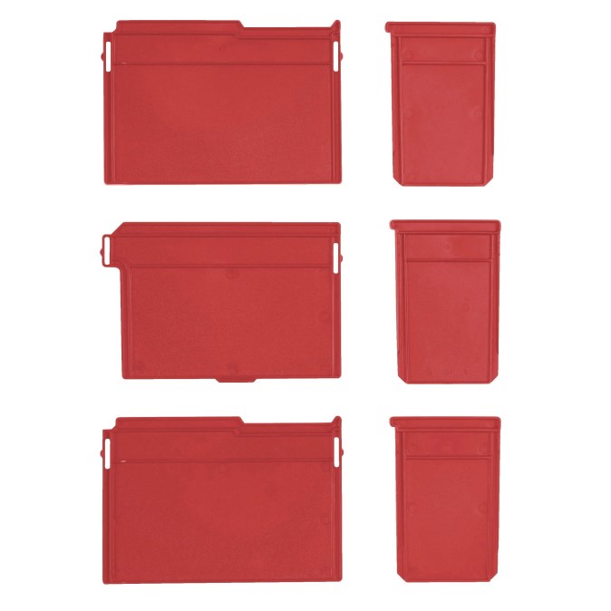 MILWAUKEE PACKOUT organizér 18x50x39 cm