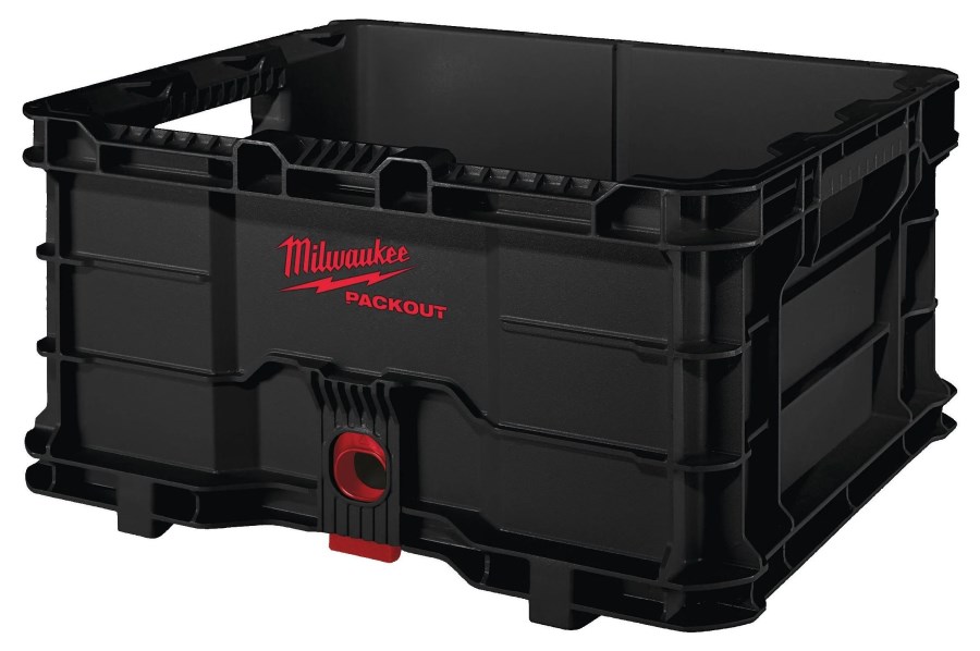 MILWAUKEE PACKOUT CRATE prepravka 25x48x39 cm