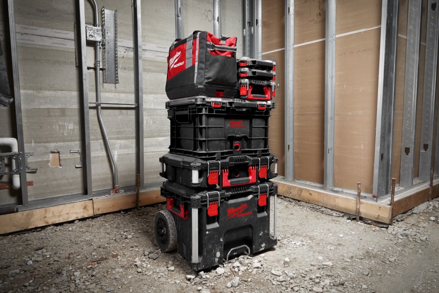 MILWAUKEE PACKOUT CRATE prepravka 25x48x39 cm