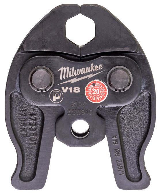 MILWAUKEE JAW J12 lisovacia čeľusť V18