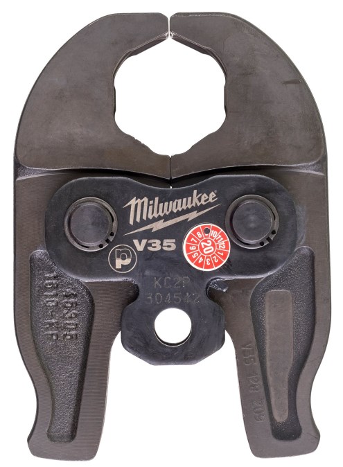 MILWAUKEE JAW J12 lisovacia čeľusť V35