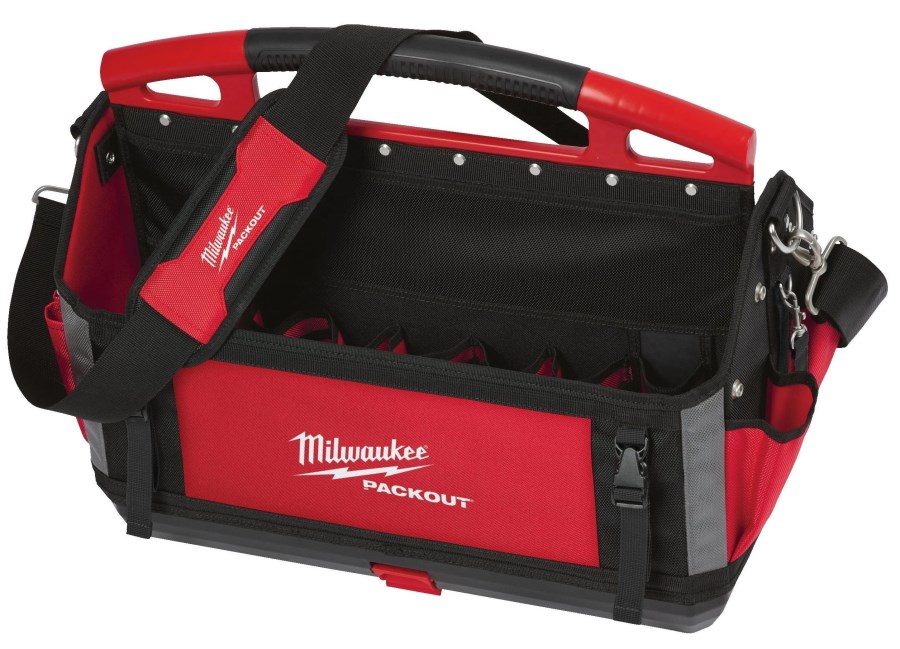 MILWAUKEE PACKOUT 50 CM TOTE TOOLBAG taška na náradie 28 x 50 x 43 cm