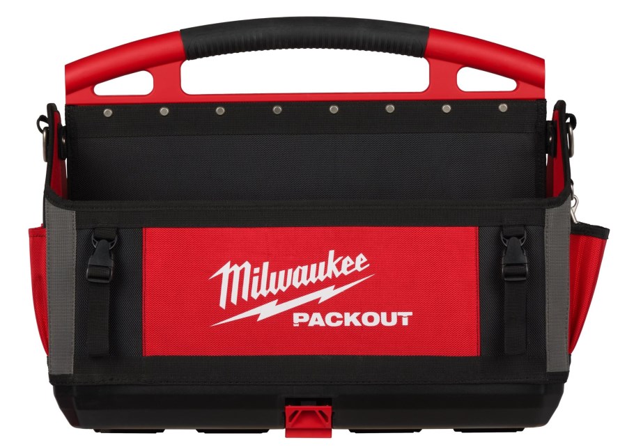 MILWAUKEE PACKOUT 50 CM TOTE TOOLBAG taška na náradie 28 x 50 x 43 cm