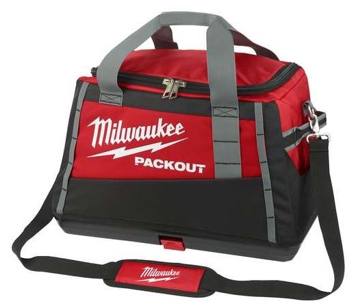 MILWAUKEE PACKOUT DUFFEL taška na náradie 43x50x28 cm