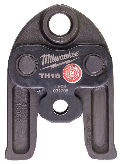 MILWAUKEE JAW J12 lisovacia čeľusť TH16