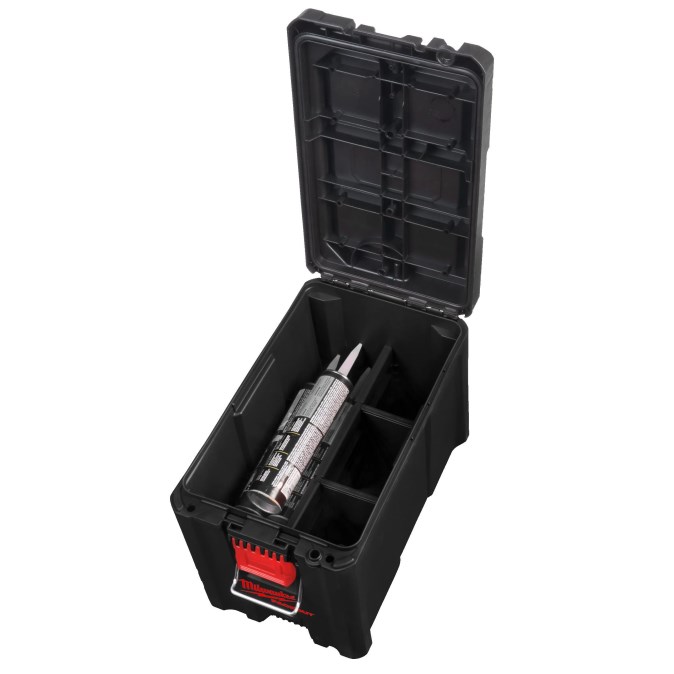 MILWAUKEE PACKOUT box na náradie 33x25x41 cm