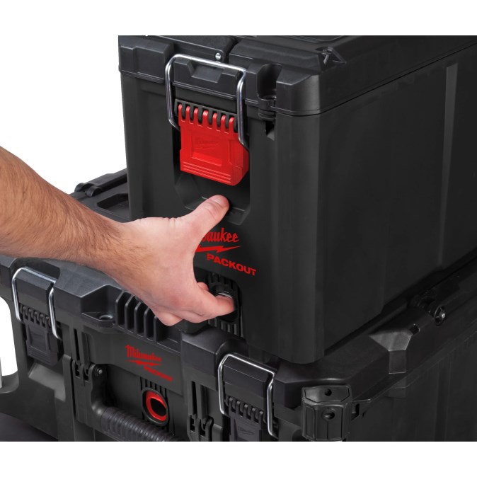 MILWAUKEE PACKOUT box na náradie 33x25x41 cm