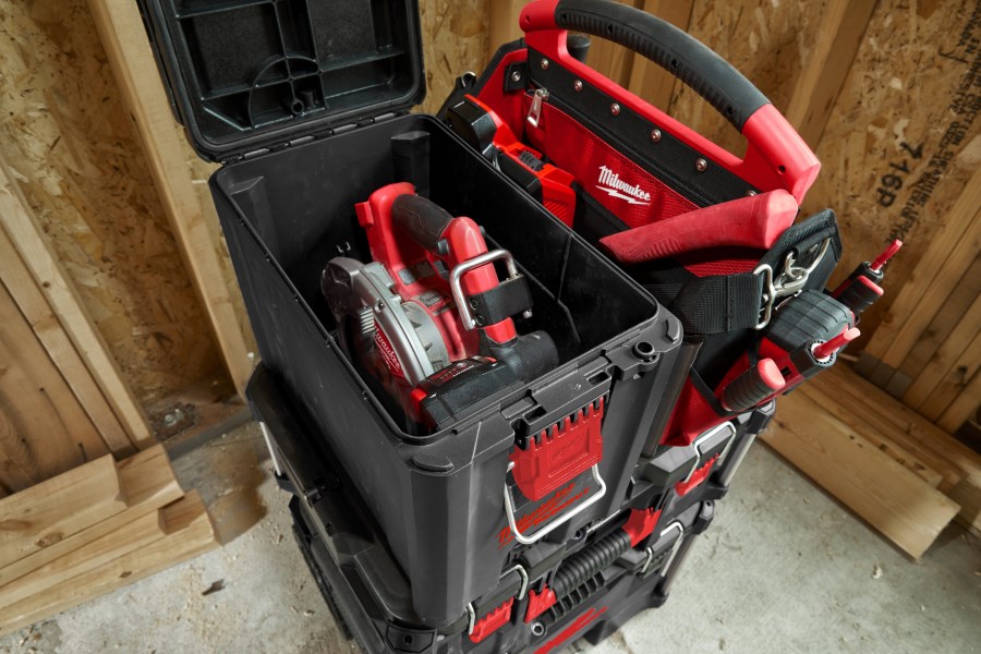 MILWAUKEE PACKOUT box na náradie 33x25x41 cm