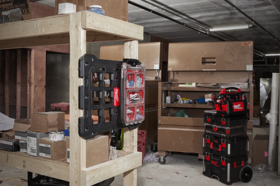 MILWAUKEE PACKOUT organizér 12x25x39 cm
