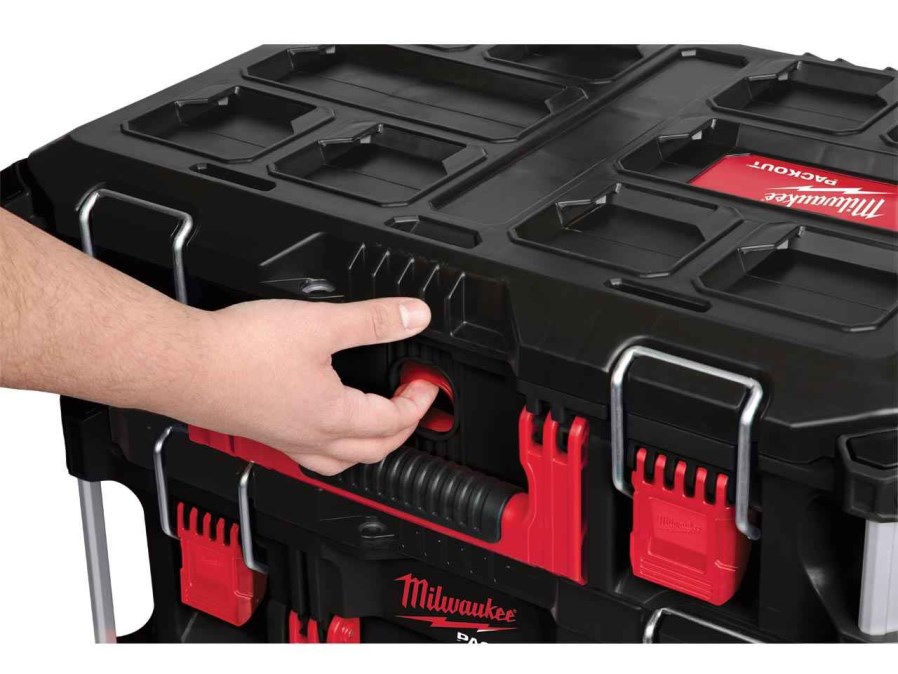 MILWAUKEE PACKOUT LARGE box na náradie 28x56x41 cm