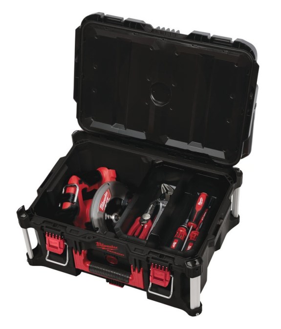 MILWAUKEE PACKOUT LARGE box na náradie 28x56x41 cm