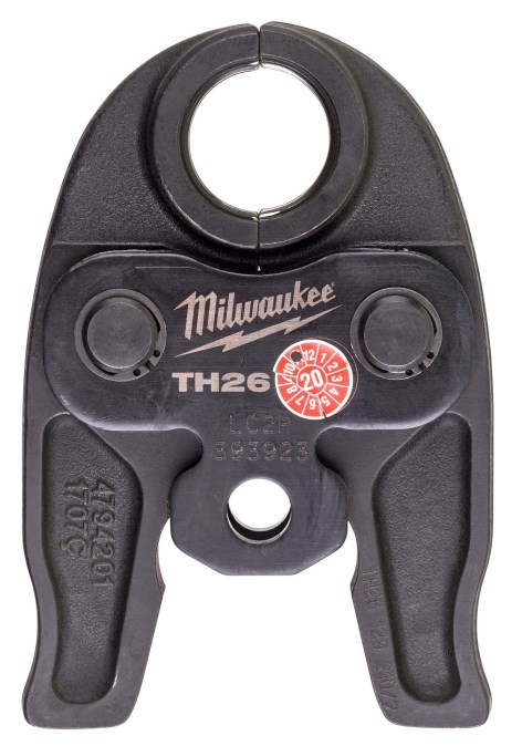 MILWAUKEE JAW J12 lisovacia čeľusť TH26