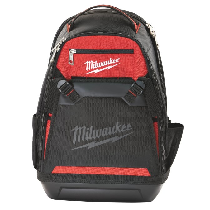 MILWAUKEE pracovný batoh na náradie 24 l, 35 vreciek