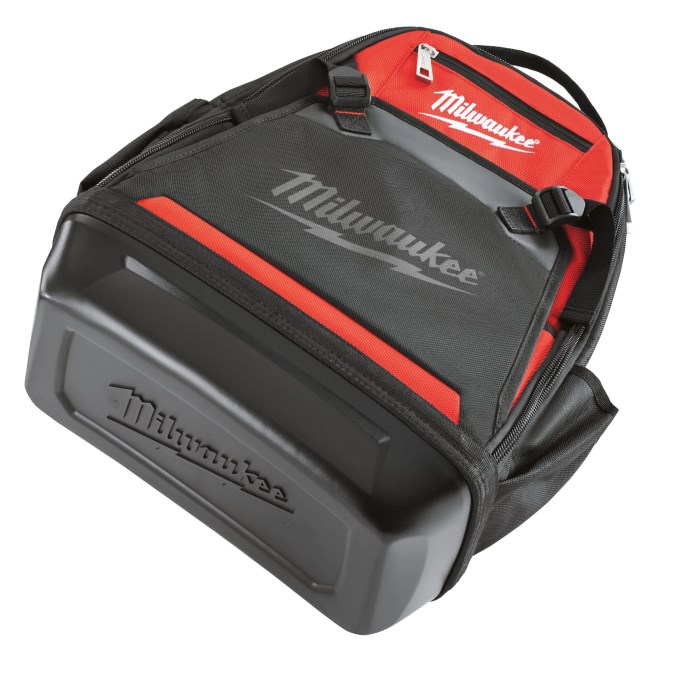 MILWAUKEE pracovný batoh na náradie 24 l, 35 vreciek