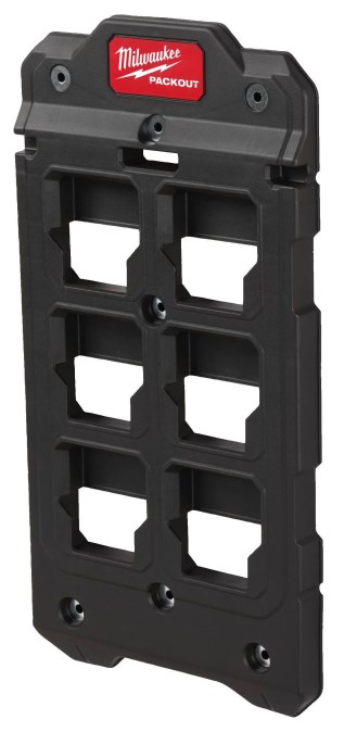 MILWAUKEE PACKOUT montážna doska na boxy a organizéry 28 x 594 x 467 mm