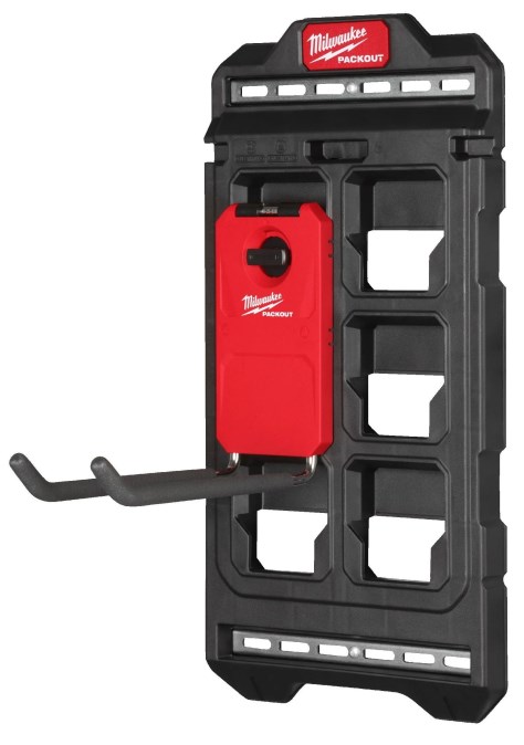 MILWAUKEE PACKOUT montážna doska na boxy a organizéry 28 x 594 x 467 mm