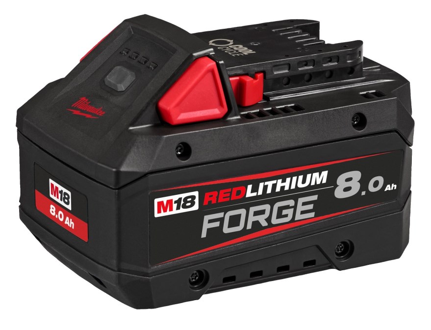 MILWAUKEE M18 FB8 FORGE akumulátor 18 V, 8 Ah