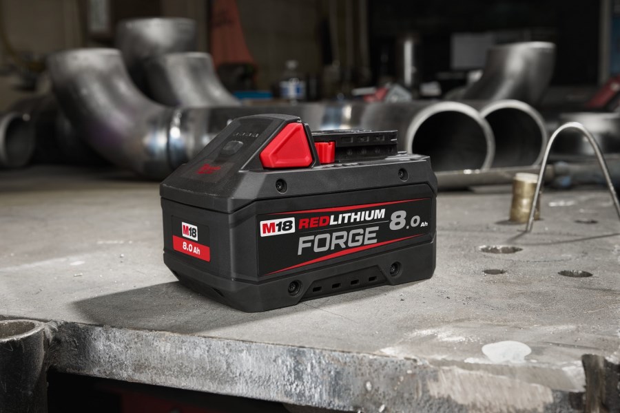MILWAUKEE M18 FB8 FORGE akumulátor 18 V, 8 Ah