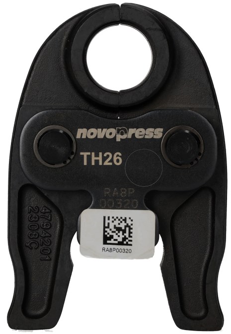 NOVOPRESS PB1 TH26 lisovacia čeľusť 26 mm