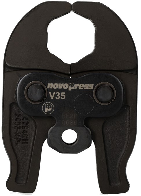 NOVOPRESS PB1 V35 lisovacia čeľusť 35 mm