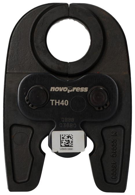 NOVOPRESS PB2 TH40 lisovacia čeľusť 40 mm
