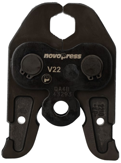 NOVOPRESS PB2 V22 lisovacia čeľusť 22 mm