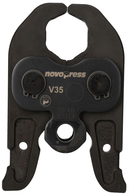 NOVOPRESS PB2 V35 lisovacia čeľusť 35 mm