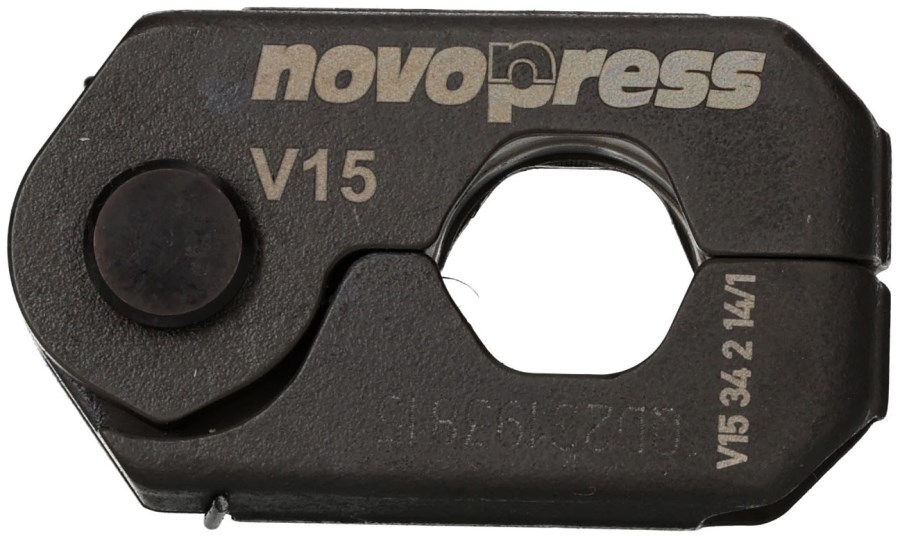 NOVOPRESS V15 lisovací krúžok 15 mm, otočný