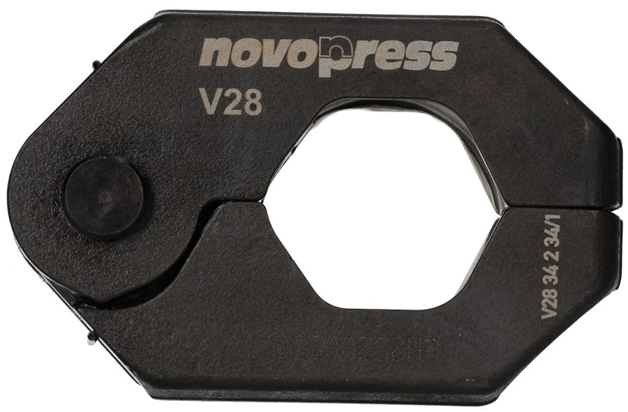 NOVOPRESS V28 lisovací krúžok 28 mm, otočný