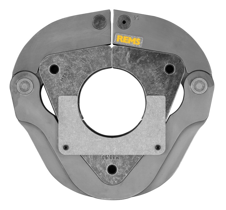 REMS M88,9 G XL (PR-3S) lisovací krúžok 88,9 mm, pre všetky bežné systémy s lisovanými tvarovkami