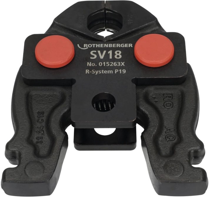 ROTHENBERGER COMPACT čeľuste lisovacie SV18