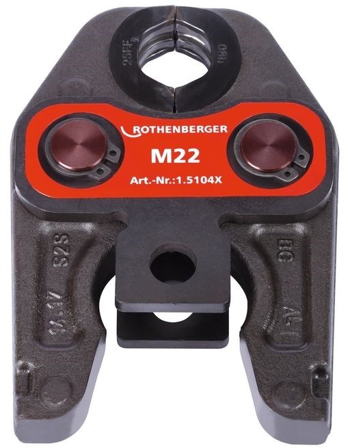 ROTHENBERGER lisovacie čeľuste M22